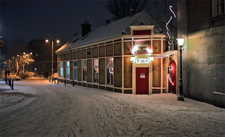 Iedere dag open van 18:00 - 22:00 uur